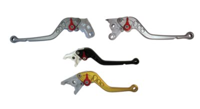 CRG ROLL-A-CLICK BRAKE/CLUTCH LEVER KIT