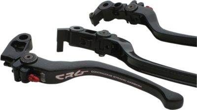 CRG CARBON CLUTCH LEVER -  Motorcycle Hand Controls 