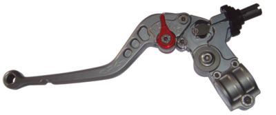 CRG SUPERSPORT CLUTCH LEVER & PERCH - Motorcycle Parts