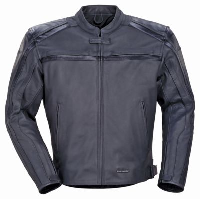 TOUR MASTER COASTER II LEATHER JACKET -  Cruiser Riding Jackets 
