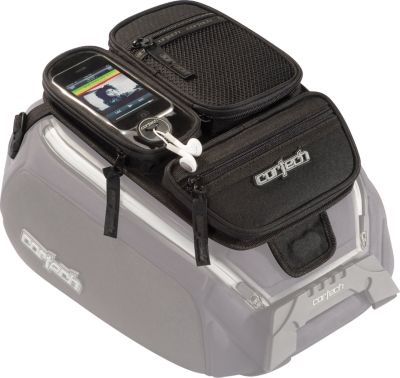 CORTECH DRYVER MEDIUM TANK BAG MAP POCKET