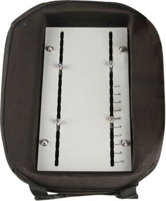 CORTECH DRYVER MEDIUM TANK BAG SLIDER BASE - 