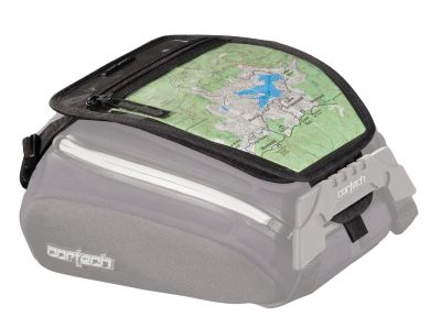 CORTECH DRYVER SMALL TANK BAG MAP POCKET