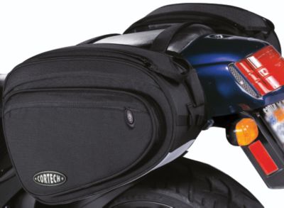 CORTECH SPORT Saddlebags on R1200GS anyone using them