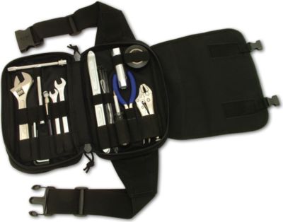 CRUZ TOOLS DMX1 FANNY PACK TOOL KIT - ATV Hand Tools