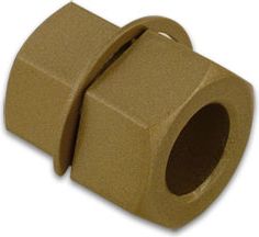 CRUZTOOLS AXLE HEX ADAPTER - 19MM X 22MM - ATV Hand Tools