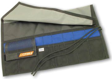 CRUZTOOLS THE POUCH ROLL-UP POUCH - 