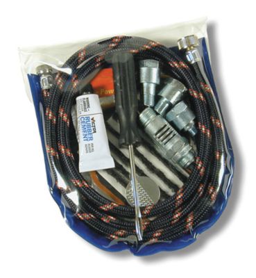 CRUZTOOLS TIREPRO&trade; UNIVERSAL TIRE REPAIR KIT