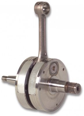 HOT RODS COMPLETE CRANK ASSEMBLY - 