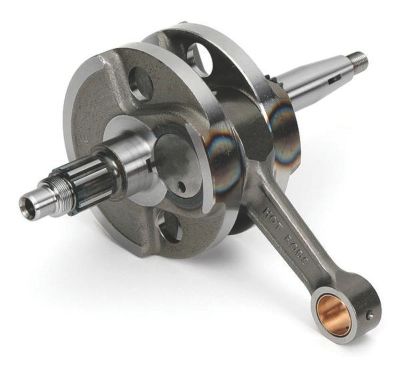 HOT RODS COMPLETE STROKER CRANK ASSEMBLY - +3mm STROKE - 