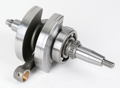 COMPLETE CRANK ASSEMBLY