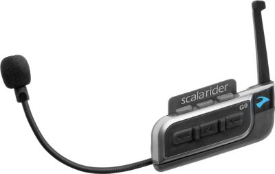 SCALA RIDER G9 HEADSET - 