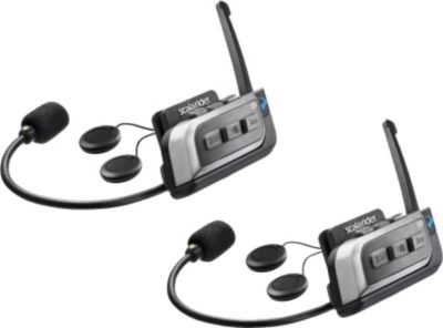 SCALA RIDER G9 HEADSET POWERSET - 