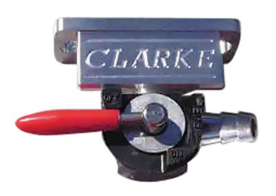  Clarke Right Angle Petcock