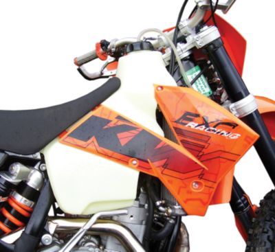CLARKE GAS TANK