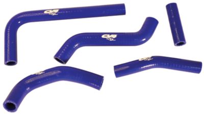  CV4 Radiator Hose Kit - Blue