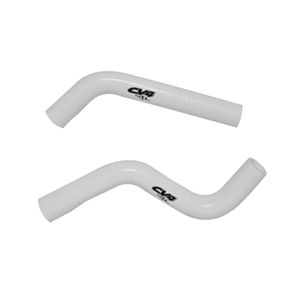 CV4 RADIATOR HOSE KIT - WHITE - ATV Radiators And Accessories