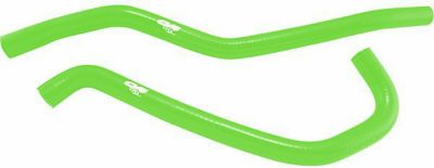 CV4 RADIATOR HOSE Y KIT - GREEN - 
