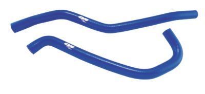 CV4 RADIATOR HOSE Y KIT - BLUE - 