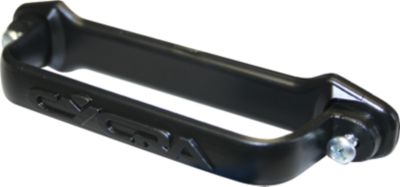 CYCRA BRAKE CABLE GUIDE - BLACK - Dirt Bike Cable Guides