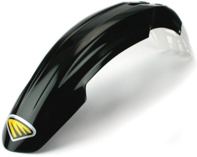 CYCRA CYCRALITE FRONT FENDER - BLACK