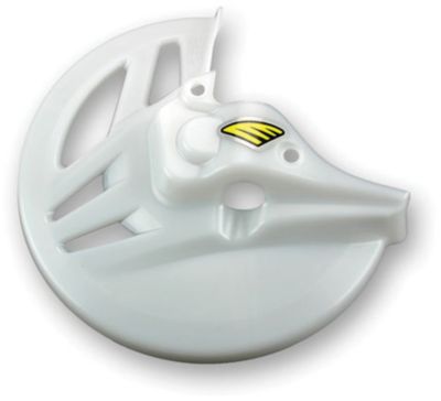 CYCRA FRONT DISC COVER - WORKS CLEAR - 