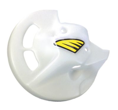 CYCRA FRONT DISC COVER - WHITE - 