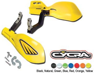  Cycra M4 ATV Shields