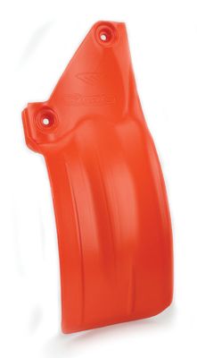 CYCRA MUD FLAP/SHOCK GUARD ORANGE