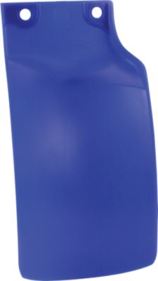 CYCRA MUD FLAP/SHOCK GUARD - BLUE - Maier Front Fender - Kawasaki/suzuki