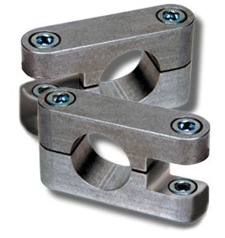CYCRA PRO BEND RIGHT-FIT CLAMP - KTM MAGURA BARS - Utility ATV Hand Guards