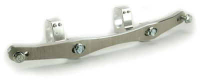 CYCRA PRO BEND SOLUTION MOUNT - STANDARD 7/8 BARS - Utility ATV Hand Guards