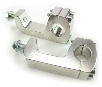 CYCRA PRO BEND U CLAMP MOUNT - ATV Hand Guards
