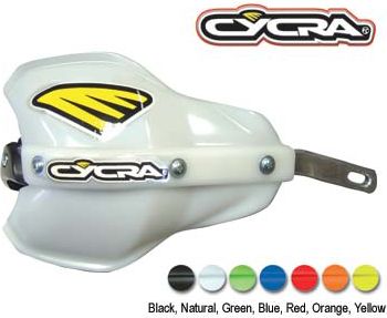  Cycra Pro Bend Classic Enduro Replacement Shields