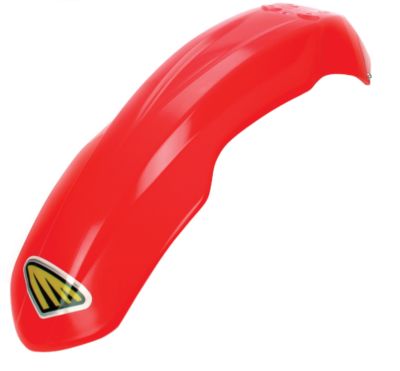  Cycra Performance Front Fender - Red