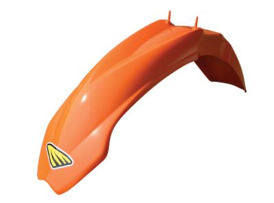 CYCRA PERFORMANCE FRONT FENDER - ORANGE - Oakley Crowbar MX Goggles