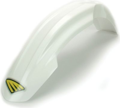 CYCRA PERFORMANCE FRONT FENDER - WHITE - 