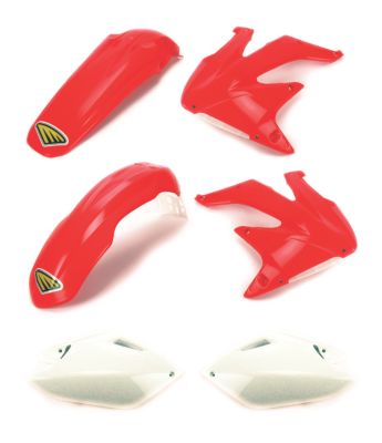  Cycra Plastic Kit - OEM Honda
