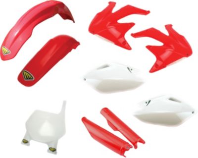 CYCRA PLASTIC KIT - OEM HONDA - 