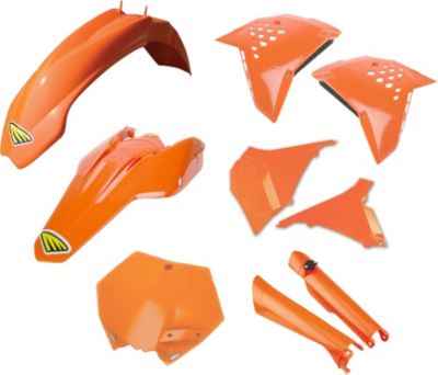 CYCRA PLASTIC KIT - OEM KTM