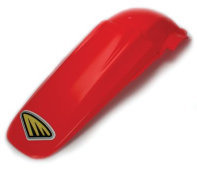 CYCRA POWERFLOW REAR FENDER - RED