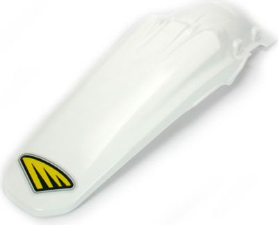  Cycra Powerflow Rear Fender - White