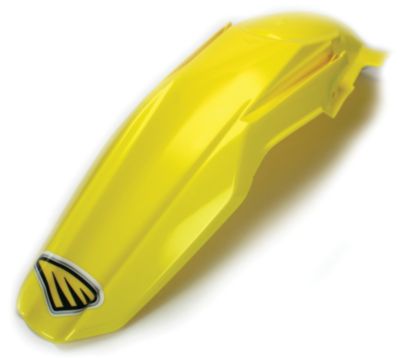 CYCRA POWERFLOW REAR FENDER - YELLOW - 