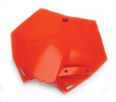CYCRA STADIUM NUMBER PLATE - ORANGE - Bikemaster Bearing Removal Kit