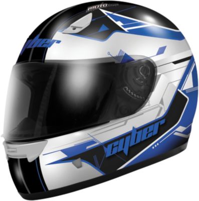 CYBER US-39 GRAPHIC HELMET - Motion Pro Tire Station