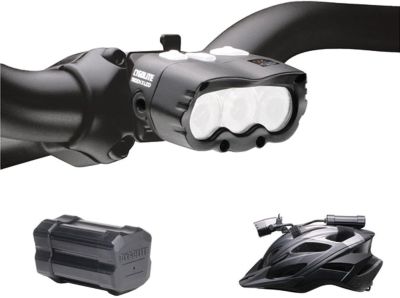 CYGOLITE TRIDENX 750 EXTRA HEADLIGHT - Bikemaster-520-xring-chain