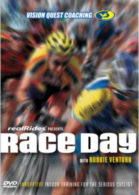 CYCLEOPS RACE DAY 1 WORKOUT DVD - 