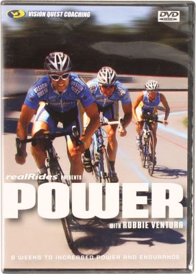 CYCLEOPS POWER WORKOUT DVD - 