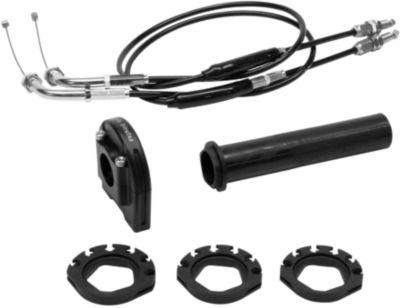 CYCLE PIRATES RACE THROTTLE KIT