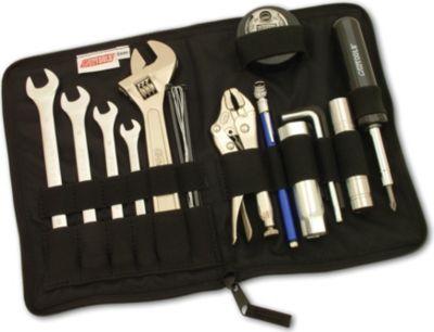 CRUZTOOLS ECONO KIT M1 FOLDING TOOL KIT - Utility ATV Tool Kits
